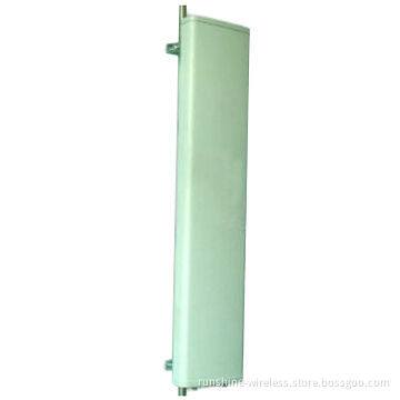 900MHz Dual Polarization Base Station/Sector Panel Antenna for Outdoor, with High Gain